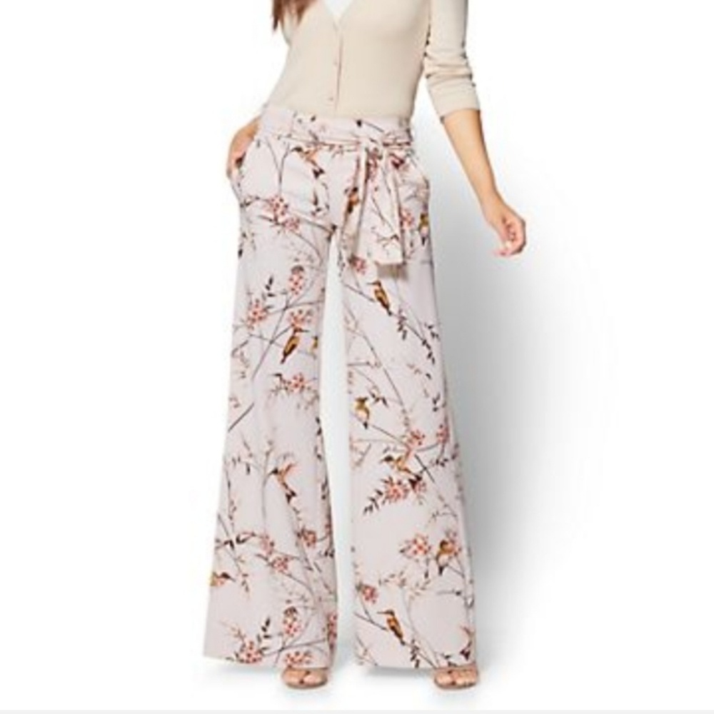NY &CO. palazzo pants